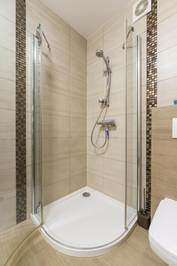 Zachodnia Polanka - Apartament Z Sauna I Silownia Kolobrzeg Luaran gambar