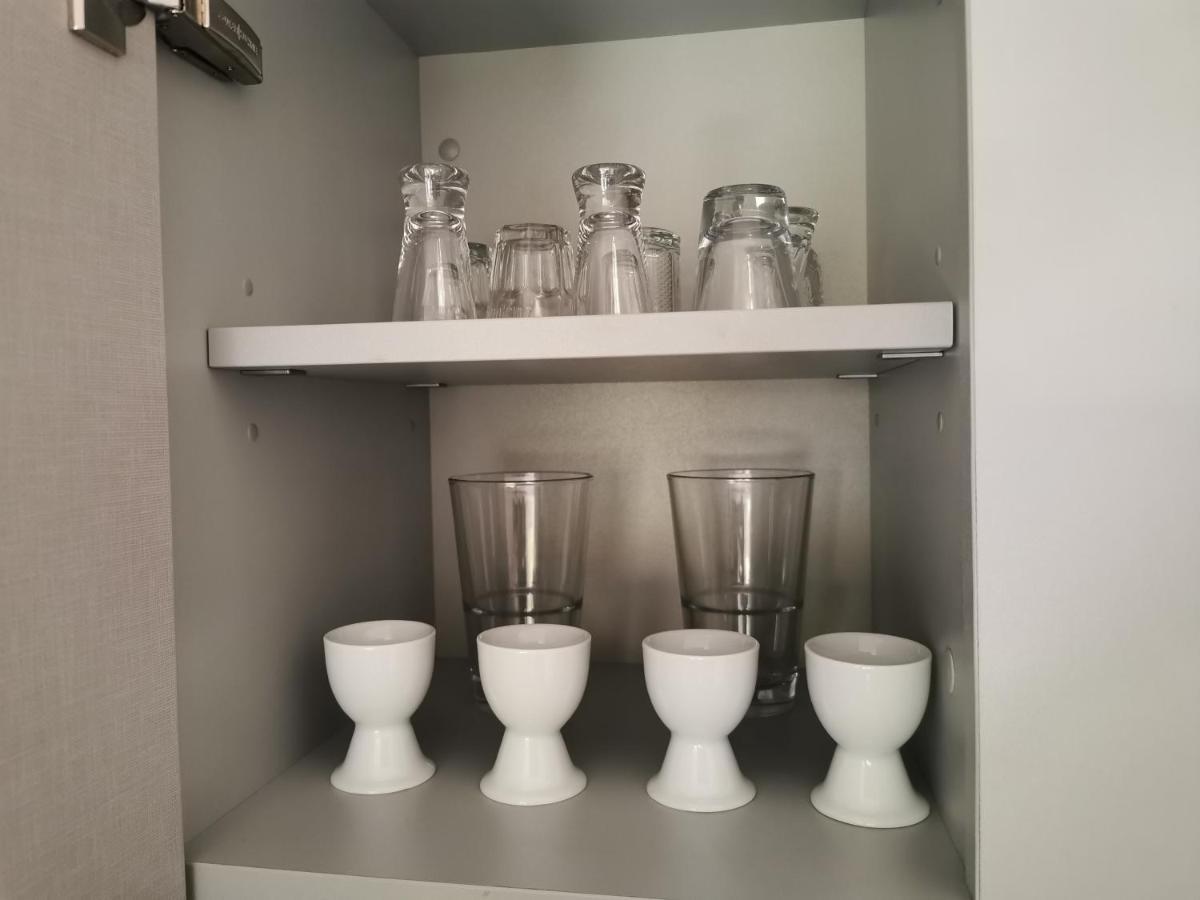 Zachodnia Polanka - Apartament Z Sauna I Silownia Kolobrzeg Luaran gambar