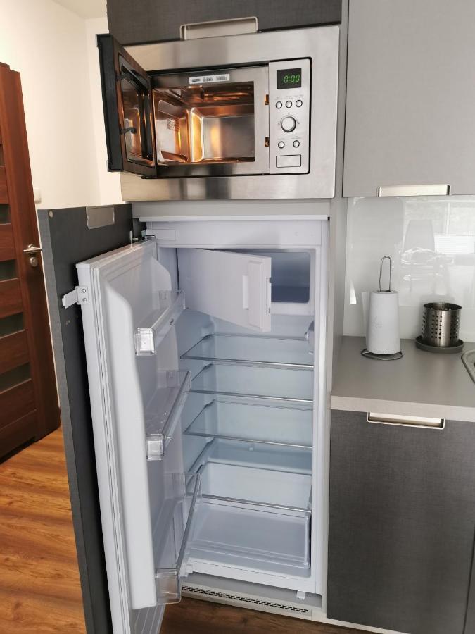 Zachodnia Polanka - Apartament Z Sauna I Silownia Kolobrzeg Luaran gambar