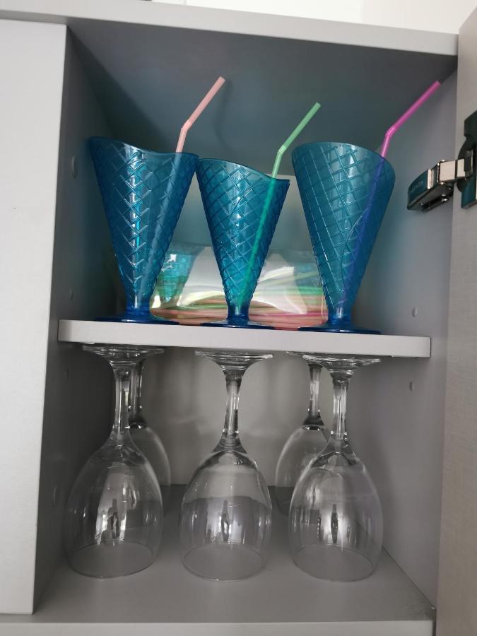 Zachodnia Polanka - Apartament Z Sauna I Silownia Kolobrzeg Luaran gambar