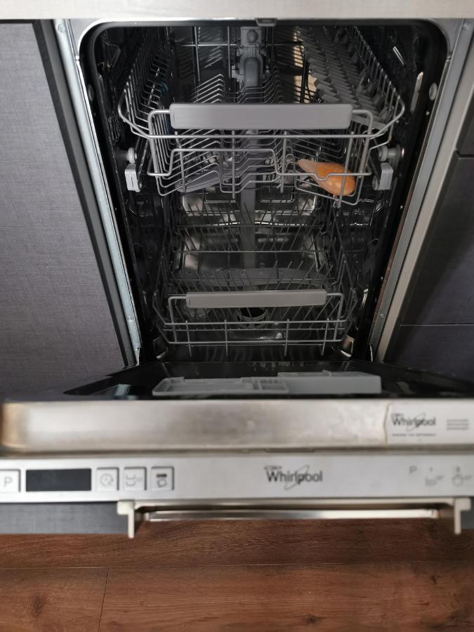 Zachodnia Polanka - Apartament Z Sauna I Silownia Kolobrzeg Luaran gambar