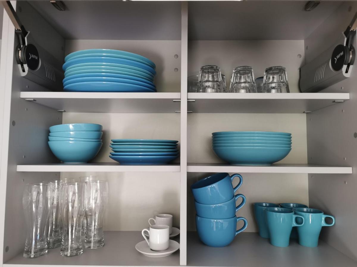 Zachodnia Polanka - Apartament Z Sauna I Silownia Kolobrzeg Luaran gambar