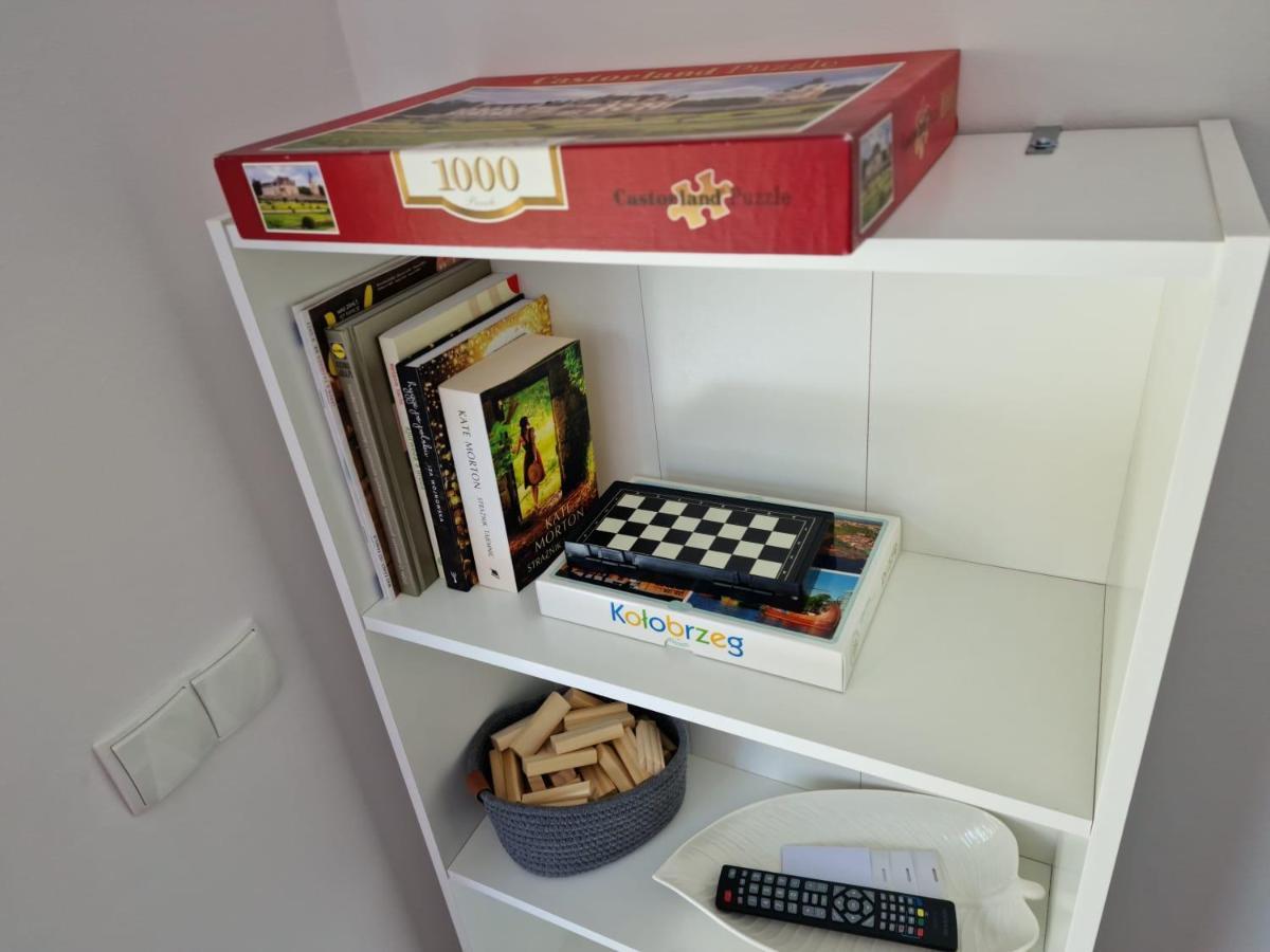Zachodnia Polanka - Apartament Z Sauna I Silownia Kolobrzeg Luaran gambar