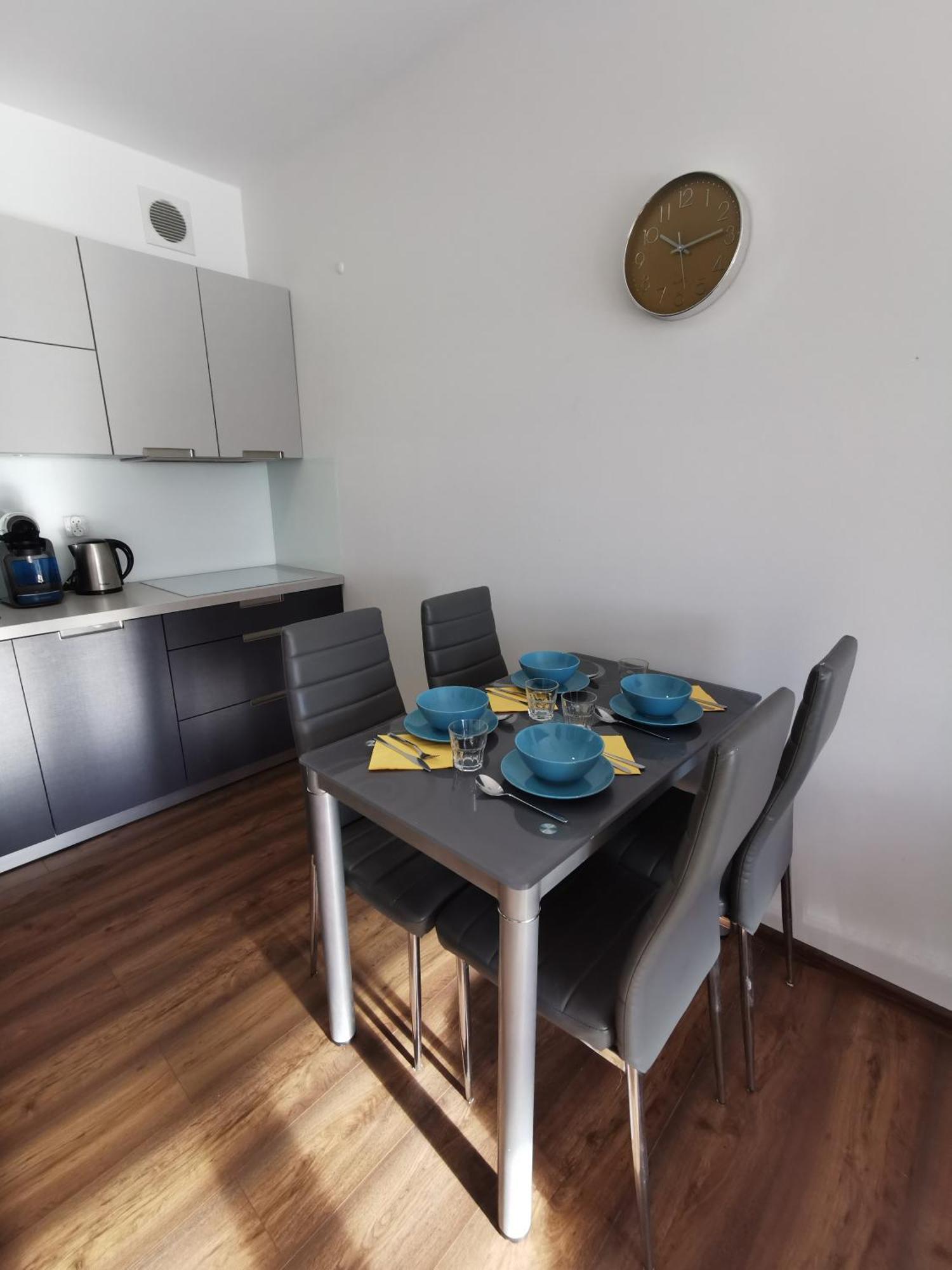 Zachodnia Polanka - Apartament Z Sauna I Silownia Kolobrzeg Luaran gambar