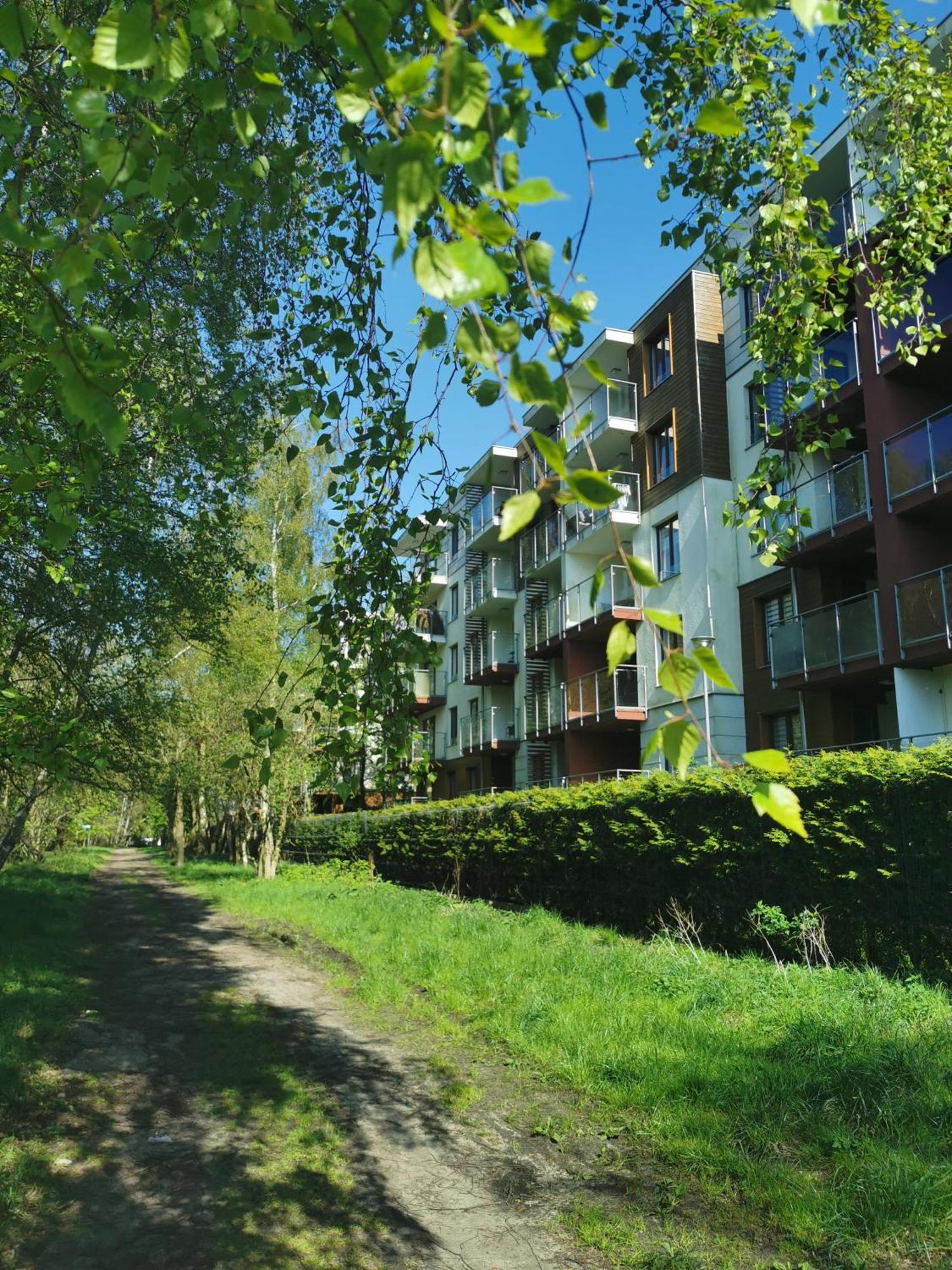 Zachodnia Polanka - Apartament Z Sauna I Silownia Kolobrzeg Luaran gambar