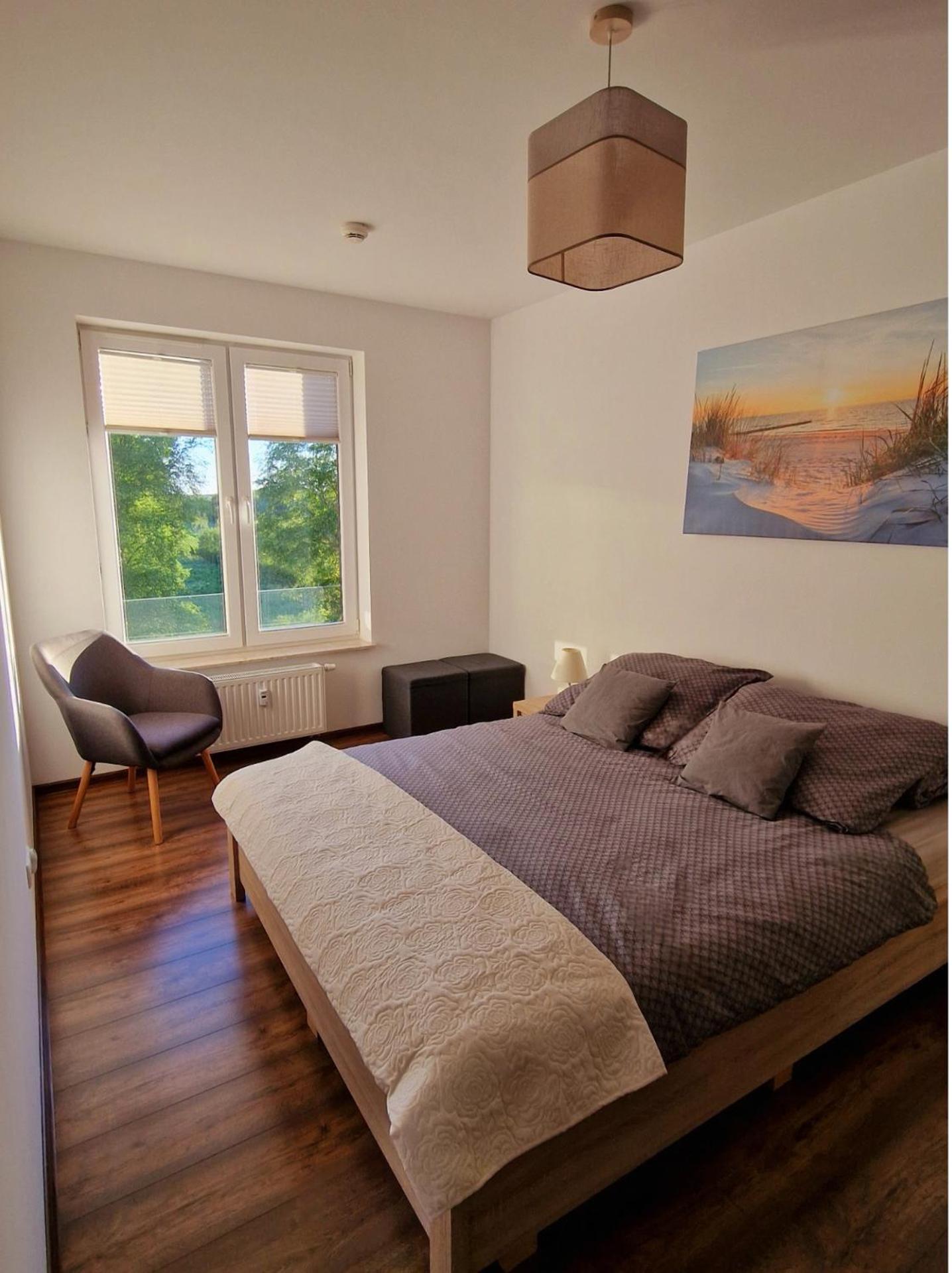Zachodnia Polanka - Apartament Z Sauna I Silownia Kolobrzeg Luaran gambar